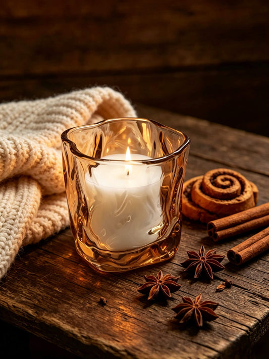How to Choose Glass Candle Jars for Autumn and Christmas Candle Collections