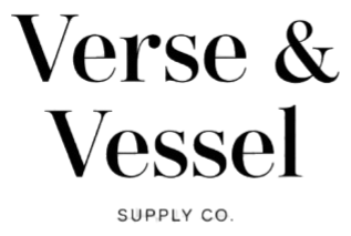 Verse & Vessel Co. - High-End Candle Vessels Wholesale